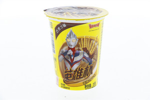 添乐卡通王巧克力味蘸酱饼干