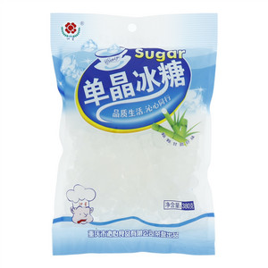 沁星单晶冰糖380g