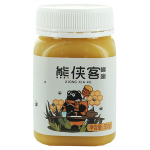 熊侠客蜂蜜