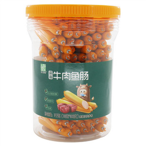 优悠阁深海牛肉鱼肠