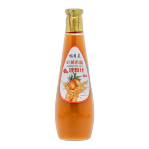 极目美叶黄素酯沙棘汁
