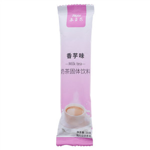 苏吉尔香芋味奶茶固体饮料