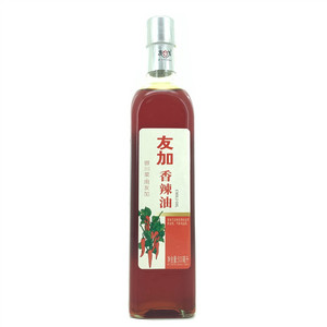 友加香辣油