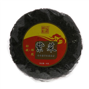醉虹坊紫菜45克