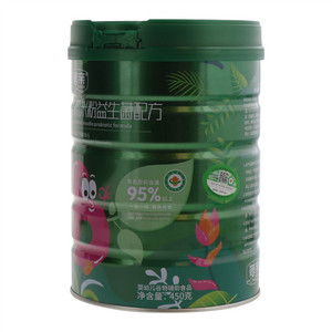 蓓亲益生菌配方有机米粉