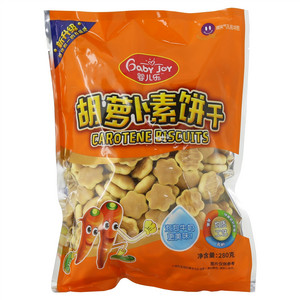 胡萝卜素饼干
