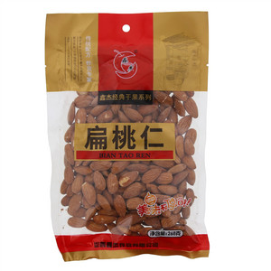 鑫杰经典干果系列扁桃仁