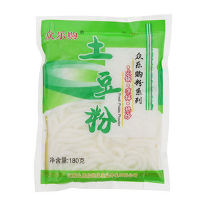 众乐购土豆粉