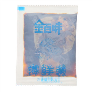 金百味海鲜酱