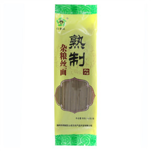 山老汉 熟制杂粮丝面 
