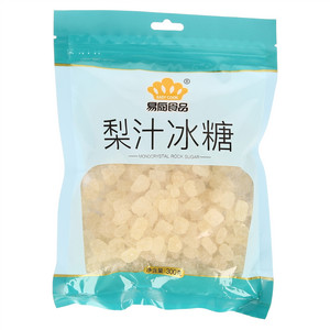 袋装梨汁冰糖