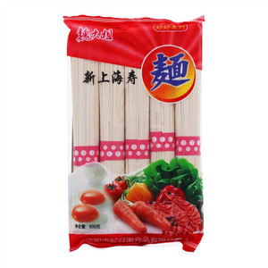 魏大姐好好新上海寿挂面