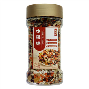 粥功夫水果粥