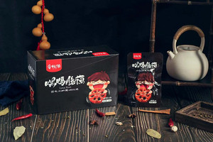 舌极限嘿鸭味嘿鸭脆藕