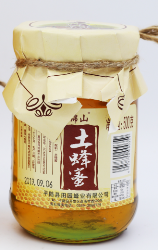 绵山土蜂蜜