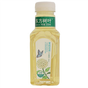 东方树叶茉莉花茶原味茶饮料