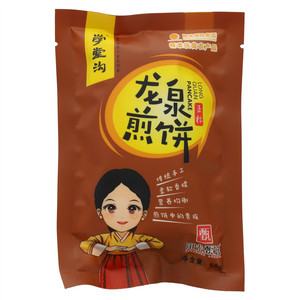 学堂沟龙泉煎饼