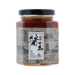 百味酱王-蒜蓉辣椒酱