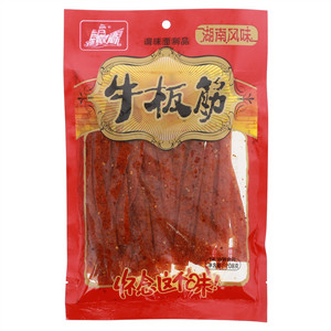 香香牛板筋