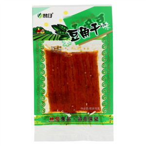 林仔豆角干味