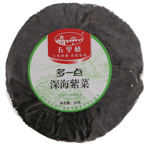 五里桥多一点深海紫菜
