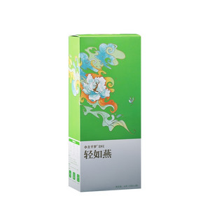 小主千岁 轻如燕  热泡茶系列36g(3gx12包）