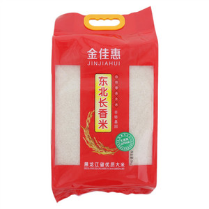 金佳惠非转基因东北长香米（晚粳）