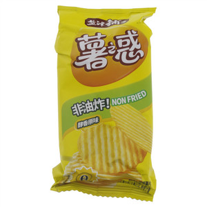 盐津铺子-薯惑醇香原味焙烤薯片