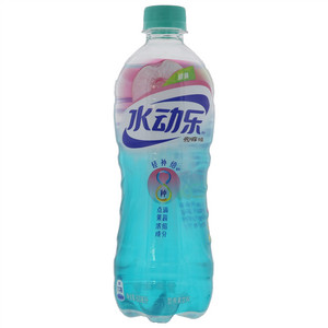 水动乐桃味营养素饮料