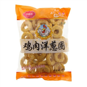 华穆源鸡肉洋葱圈