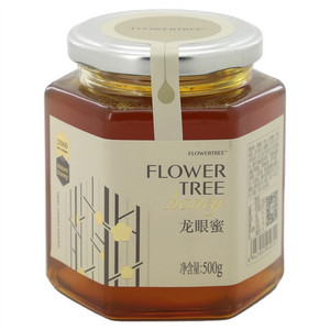 FLOWERTREE龙眼蜜