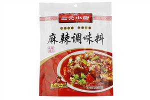 三元小厨麻辣调味料120克