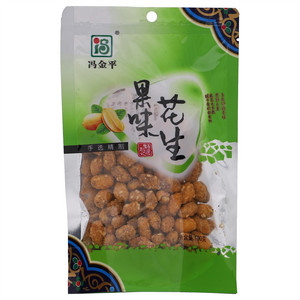 冯金平果味花生