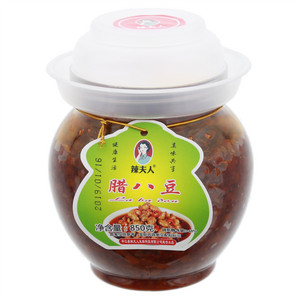 辣夫人腊八豆
