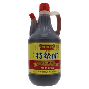 稷稼源酱货厂特级醋