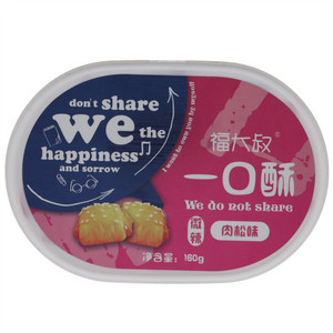 福大叔肉松味一口酥