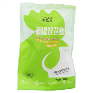 香巴度藤椒琵琶腿(速冻熟制品)