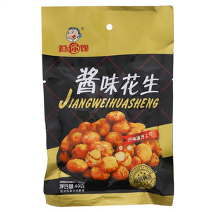 逗你馋酱味花生