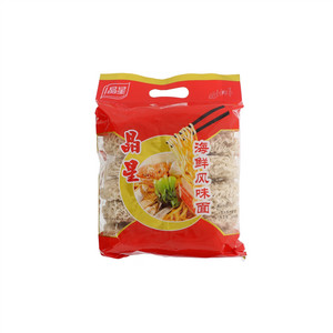 晶星海鲜风味面