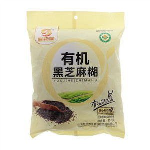 世纪春有机黑芝麻糊