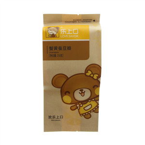 乐上口蟹黄蚕豆瓣