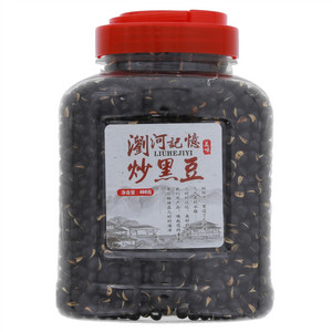 浏河记忆炒黑豆