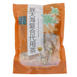 香蕙胖大海复合代用茶
