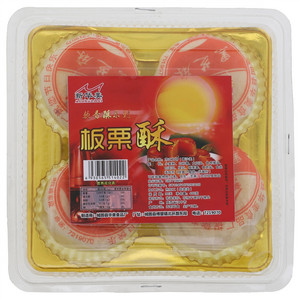 新华美软香酥系列板栗酥