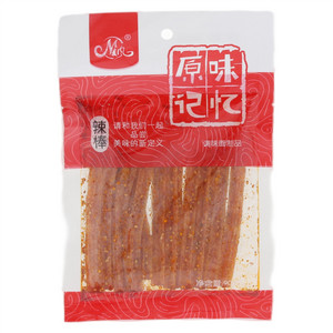 麦风辣棒调味面制品