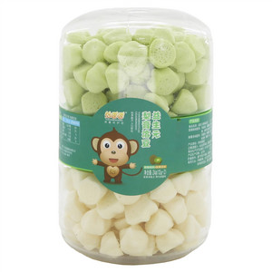 怡香香猕猴桃味+梨膏原味益生元梨膏溶豆