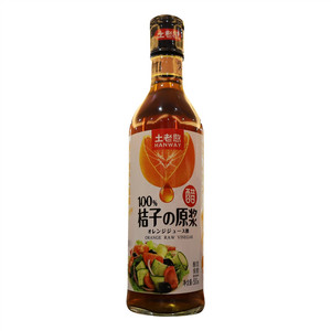 土老憨桔子原浆醋（酿造果醋）