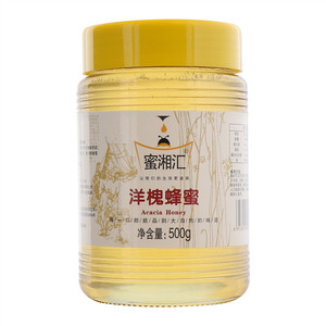 蜜湘汇洋槐蜂蜜