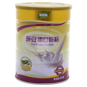 金冠瑞豌豆蛋白质粉