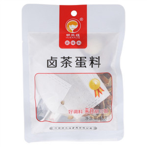 胡三姐卤茶蛋料